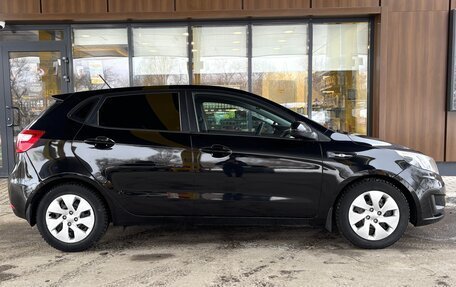 KIA Rio III рестайлинг, 2014 год, 765 000 рублей, 3 фотография