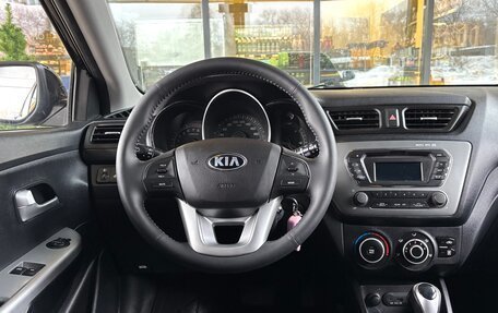 KIA Rio III рестайлинг, 2014 год, 765 000 рублей, 9 фотография