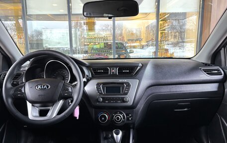 KIA Rio III рестайлинг, 2014 год, 765 000 рублей, 11 фотография