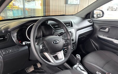 KIA Rio III рестайлинг, 2014 год, 765 000 рублей, 6 фотография