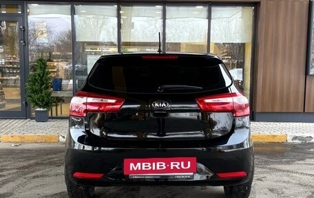 KIA Rio III рестайлинг, 2014 год, 765 000 рублей, 16 фотография