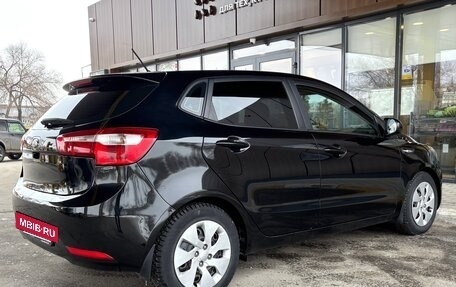 KIA Rio III рестайлинг, 2014 год, 765 000 рублей, 19 фотография