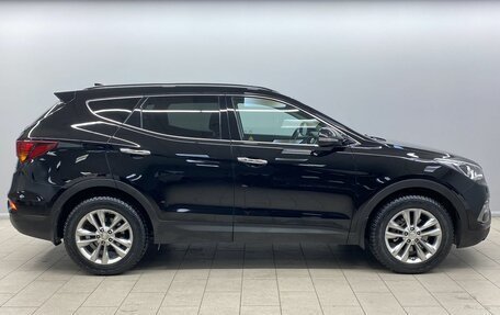 Hyundai Santa Fe III рестайлинг, 2018 год, 2 645 000 рублей, 5 фотография