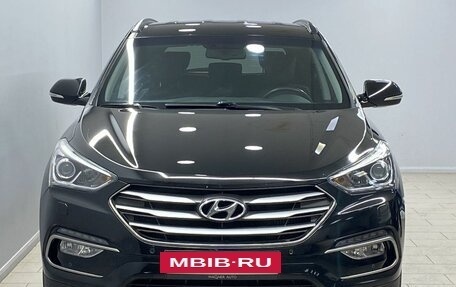 Hyundai Santa Fe III рестайлинг, 2018 год, 2 645 000 рублей, 6 фотография