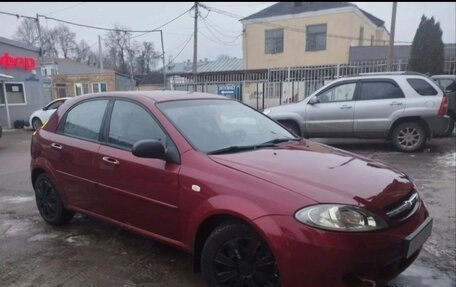 Chevrolet Lacetti, 2008 год, 470 000 рублей, 1 фотография