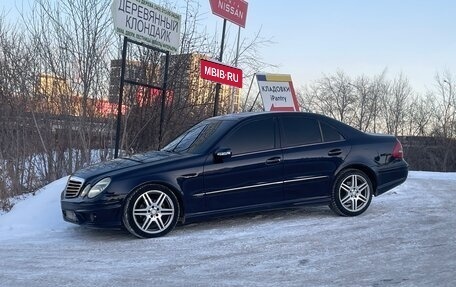 Mercedes-Benz E-Класс, 2003 год, 700 000 рублей, 1 фотография