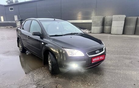 Ford Focus II рестайлинг, 2006 год, 355 000 рублей, 1 фотография