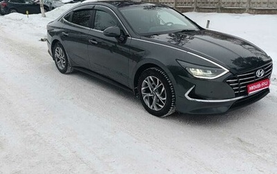 Hyundai Sonata VIII, 2020 год, 2 200 000 рублей, 1 фотография