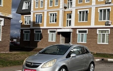 Opel Corsa D, 2008 год, 500 000 рублей, 1 фотография