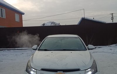 Chevrolet Cruze II, 2012 год, 885 000 рублей, 1 фотография