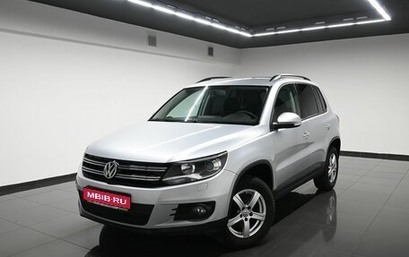 Volkswagen Tiguan I, 2011 год, 1 445 000 рублей, 1 фотография