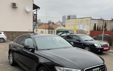 Audi A6, 2014 год, 1 800 000 рублей, 1 фотография