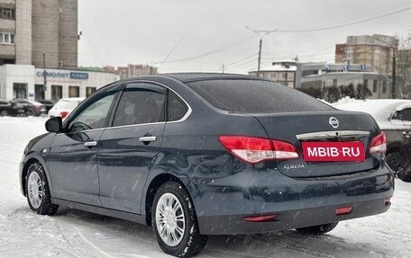 Nissan Almera, 2017 год, 849 000 рублей, 6 фотография