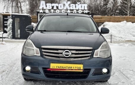 Nissan Almera, 2017 год, 849 000 рублей, 2 фотография