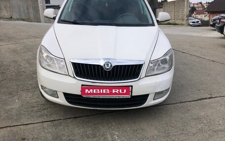 Skoda Octavia, 2011 год, 1 200 000 рублей, 1 фотография