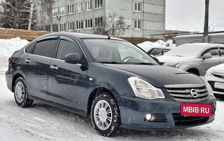 Nissan Almera, 2017 год, 849 000 рублей, 3 фотография