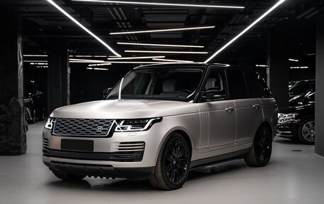 Land Rover Range Rover IV рестайлинг, 2020 год, 10 890 000 рублей, 1 фотография