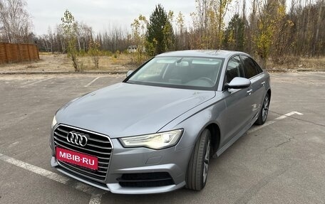 Audi A6, 2017 год, 2 850 000 рублей, 1 фотография