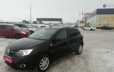 Renault Sandero II рестайлинг, 2019 год, 1 100 000 рублей, 1 фотография