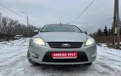 Ford Mondeo IV, 2009 год, 550 000 рублей, 1 фотография