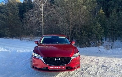 Mazda 6, 2021 год, 2 850 000 рублей, 1 фотография