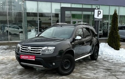 Renault Duster I рестайлинг, 2013 год, 955 000 рублей, 1 фотография