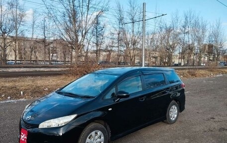 Toyota Wish II, 2011 год, 1 395 000 рублей, 10 фотография