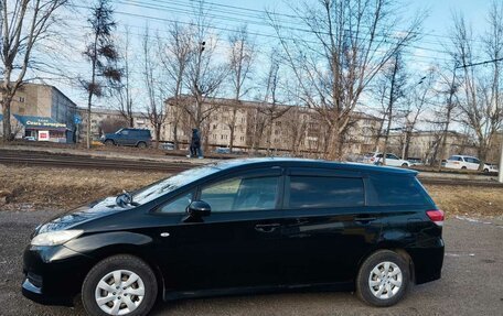 Toyota Wish II, 2011 год, 1 395 000 рублей, 26 фотография