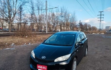 Toyota Wish II, 2011 год, 1 395 000 рублей, 30 фотография