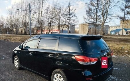 Toyota Wish II, 2011 год, 1 395 000 рублей, 33 фотография