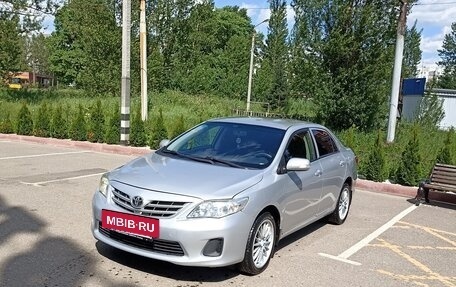 Toyota Corolla, 2012 год, 890 000 рублей, 2 фотография