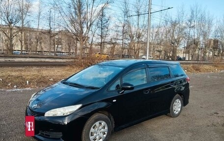 Toyota Wish II, 2011 год, 1 395 000 рублей, 35 фотография