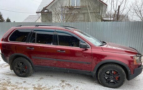 Volvo XC90 II рестайлинг, 2004 год, 1 250 000 рублей, 3 фотография