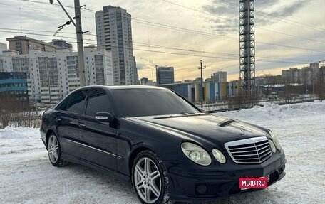 Mercedes-Benz E-Класс, 2003 год, 700 000 рублей, 5 фотография