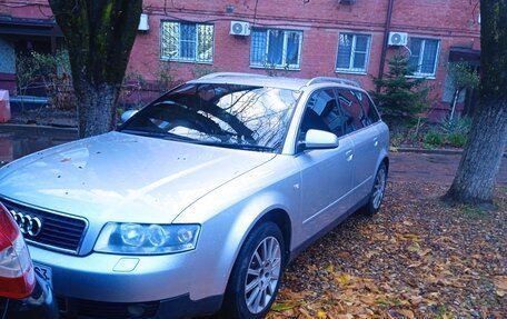 Audi A4, 2002 год, 890 000 рублей, 3 фотография