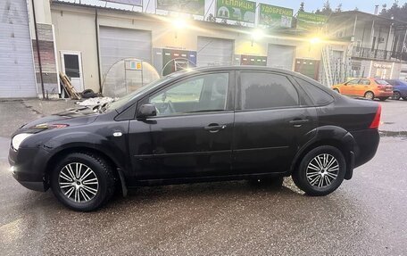 Ford Focus II рестайлинг, 2006 год, 355 000 рублей, 8 фотография