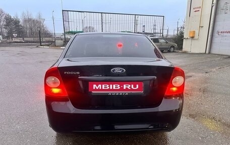 Ford Focus II рестайлинг, 2006 год, 355 000 рублей, 4 фотография