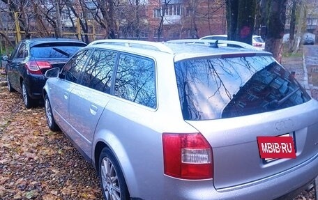 Audi A4, 2002 год, 890 000 рублей, 4 фотография