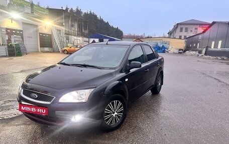 Ford Focus II рестайлинг, 2006 год, 355 000 рублей, 7 фотография