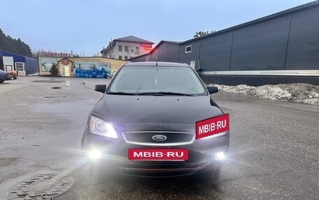 Ford Focus II рестайлинг, 2006 год, 355 000 рублей, 6 фотография