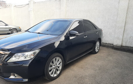 Toyota Camry, 2013 год, 1 800 000 рублей, 7 фотография