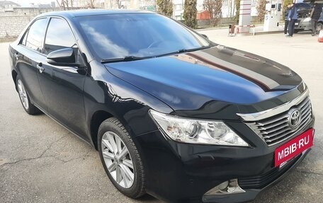 Toyota Camry, 2013 год, 1 800 000 рублей, 3 фотография