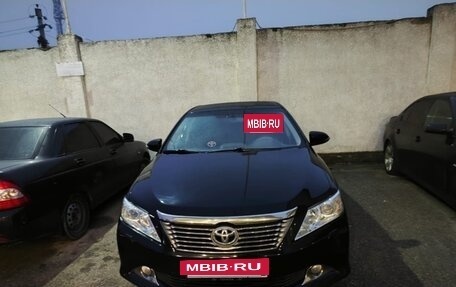 Toyota Camry, 2013 год, 1 800 000 рублей, 8 фотография