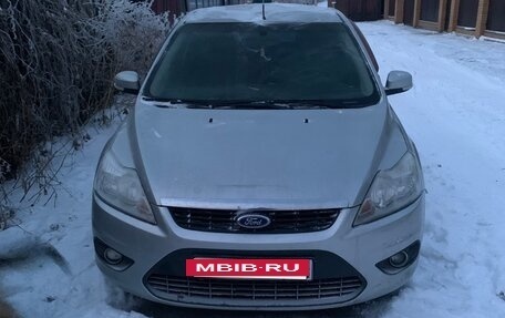 Ford Focus II рестайлинг, 2008 год, 590 000 рублей, 6 фотография