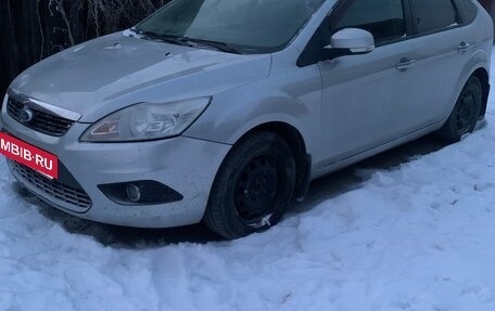 Ford Focus II рестайлинг, 2008 год, 590 000 рублей, 7 фотография