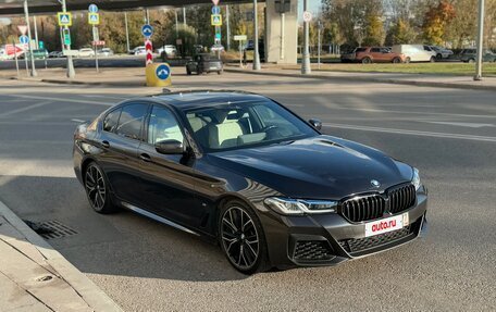 BMW 5 серия, 2021 год, 6 600 000 рублей, 6 фотография