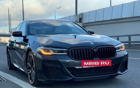 BMW 5 серия, 2021 год, 6 600 000 рублей, 2 фотография