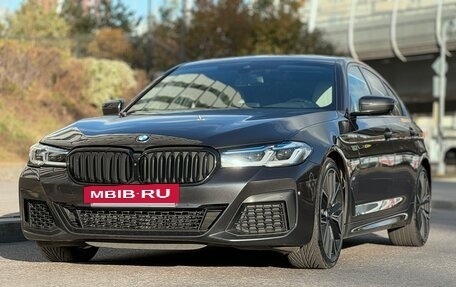 BMW 5 серия, 2021 год, 6 600 000 рублей, 8 фотография