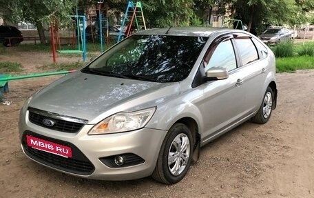 Ford Focus II рестайлинг, 2008 год, 590 000 рублей, 9 фотография