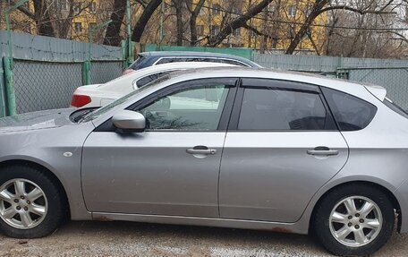 Subaru Impreza III, 2008 год, 1 500 000 рублей, 4 фотография